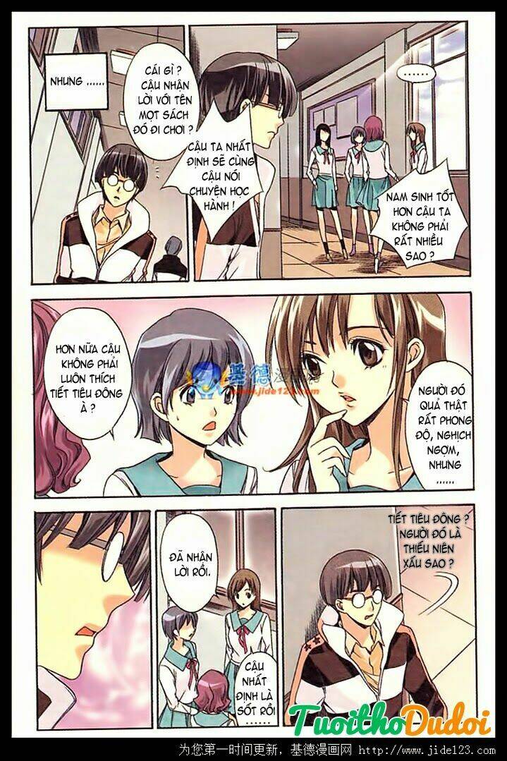 Lớp Trưởng Đại Nhân: Chapter 20