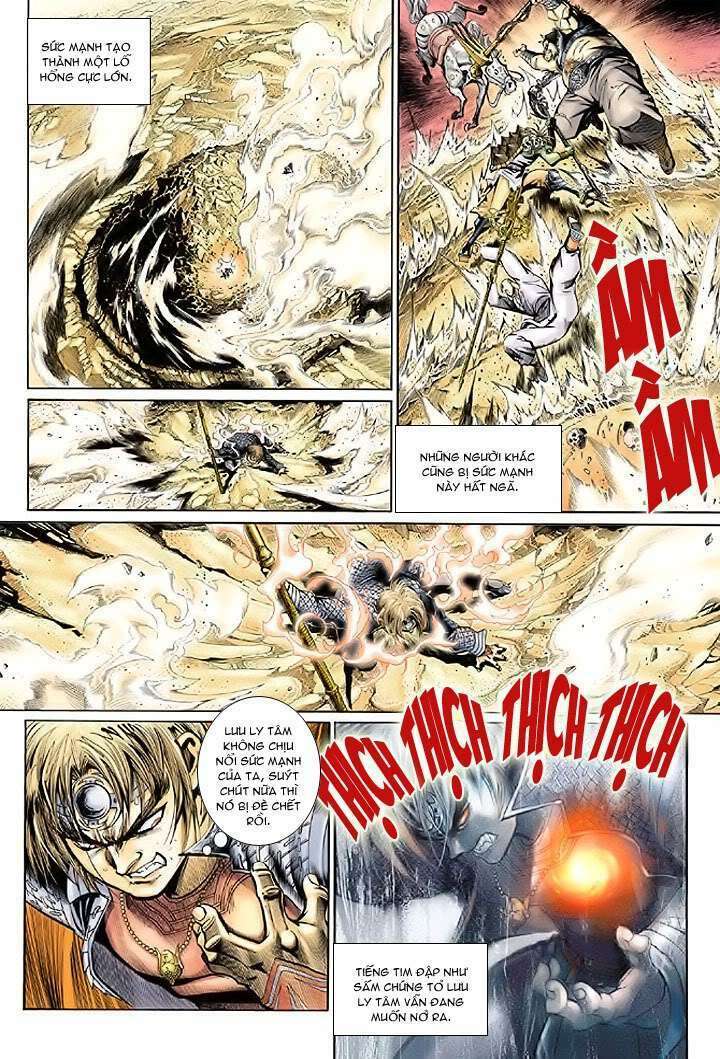 Đại Thánh Vương: Chapter 24