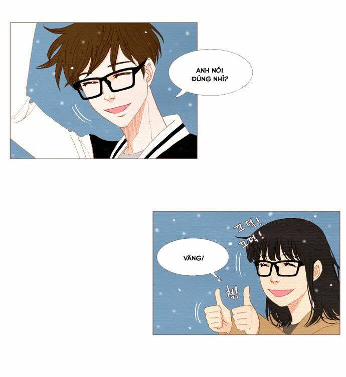 Thánh Thần Trẻ Trâu: Chapter 24