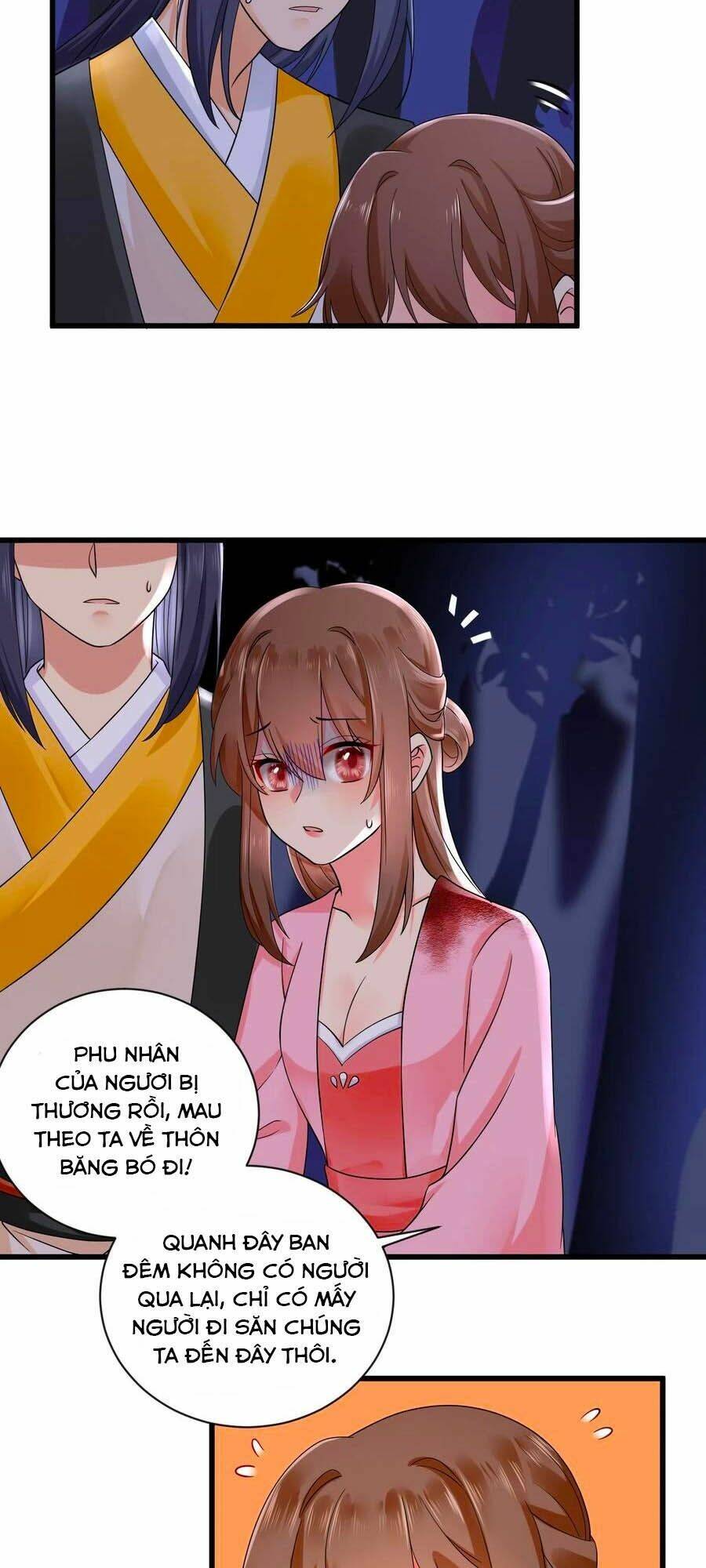 Hãn Phi Đương Gia: Lãnh Vương Xin Tự Trọng: Chapter 40