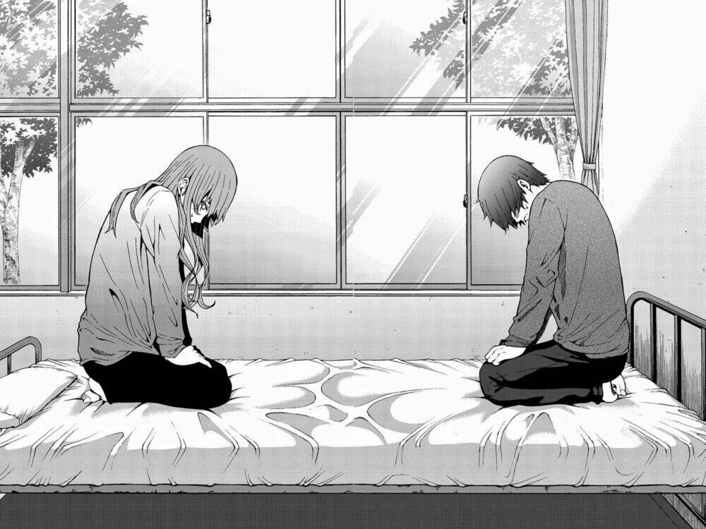 Hatsukoi Shinjuu: Chapter 31