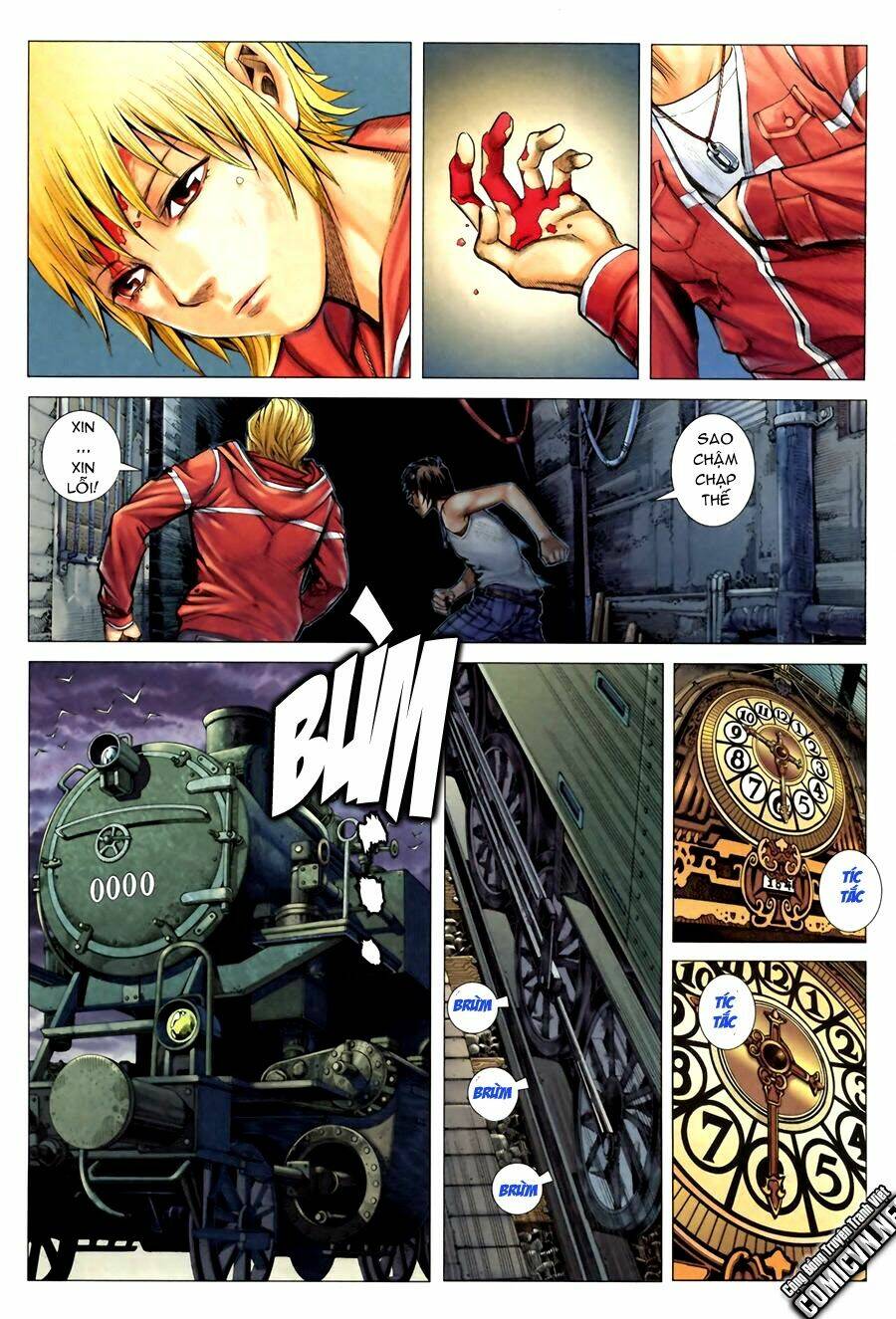 Thoát Bắc Giả: Chapter 3