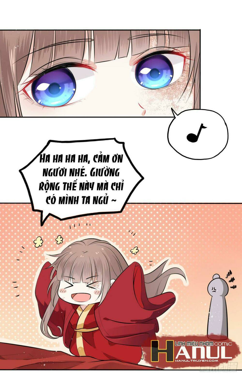 Vương Phi Thật Thích Trang Điểm: Chapter 4