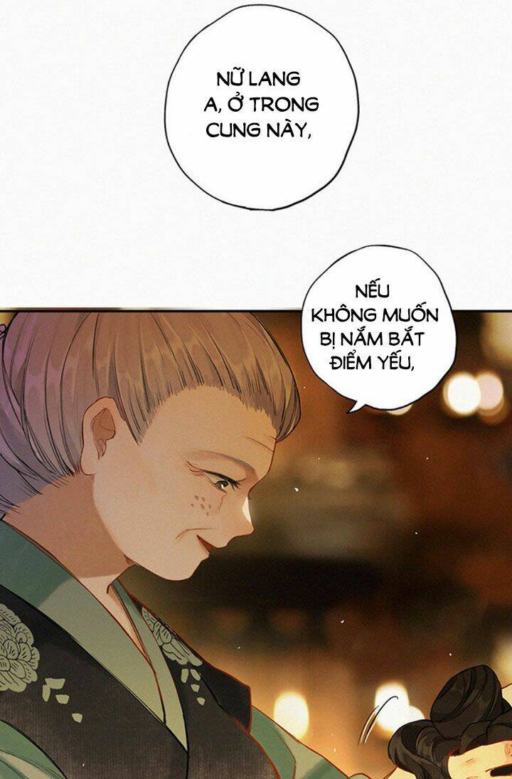 Lưu Hoa Bất Cập Xuân: Chapter 15