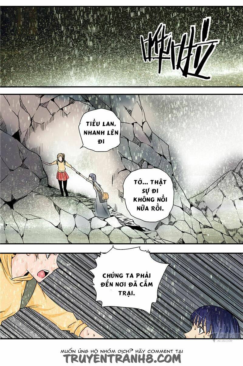 Hiểm Họa Ô Nhiễm Nguồn Nước: Chapter 18