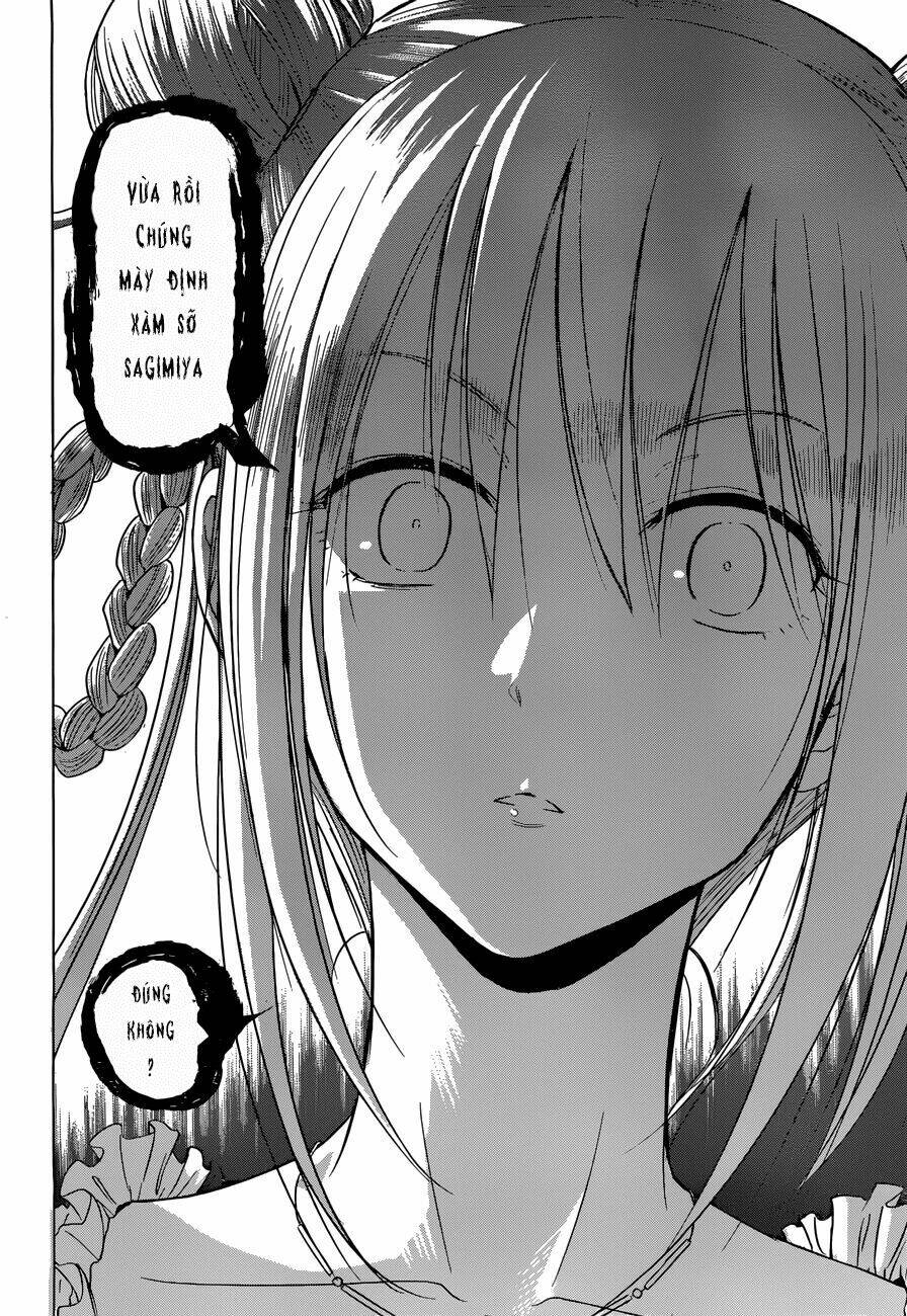 Harapeko No Marie: Chapter 2