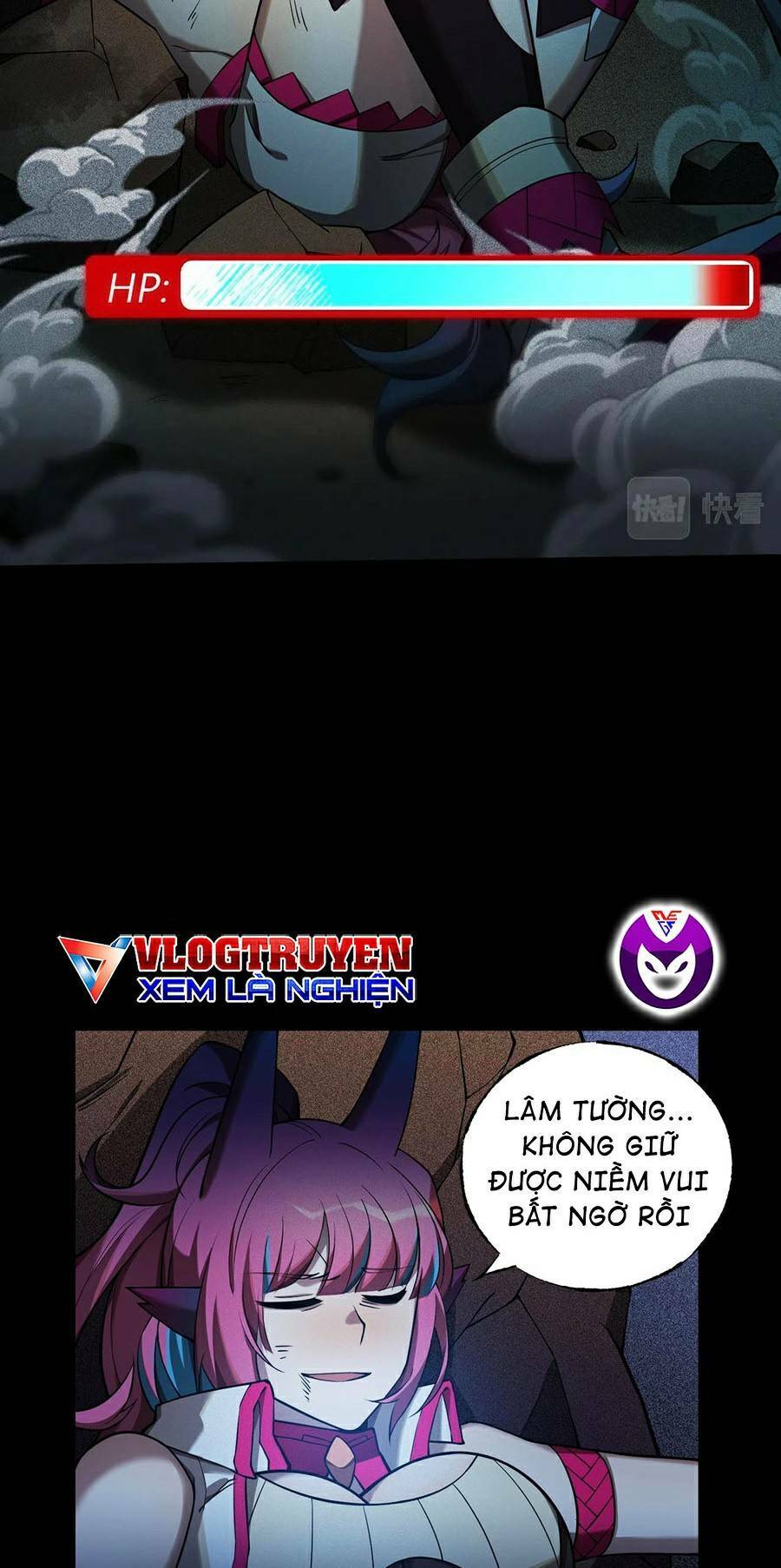 Người Chơi Siêu Mạnh: Chapter 15