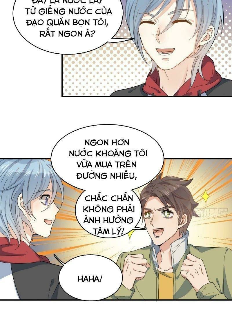 Phi Chức Nghiệp Bán Tiên: Chapter 4