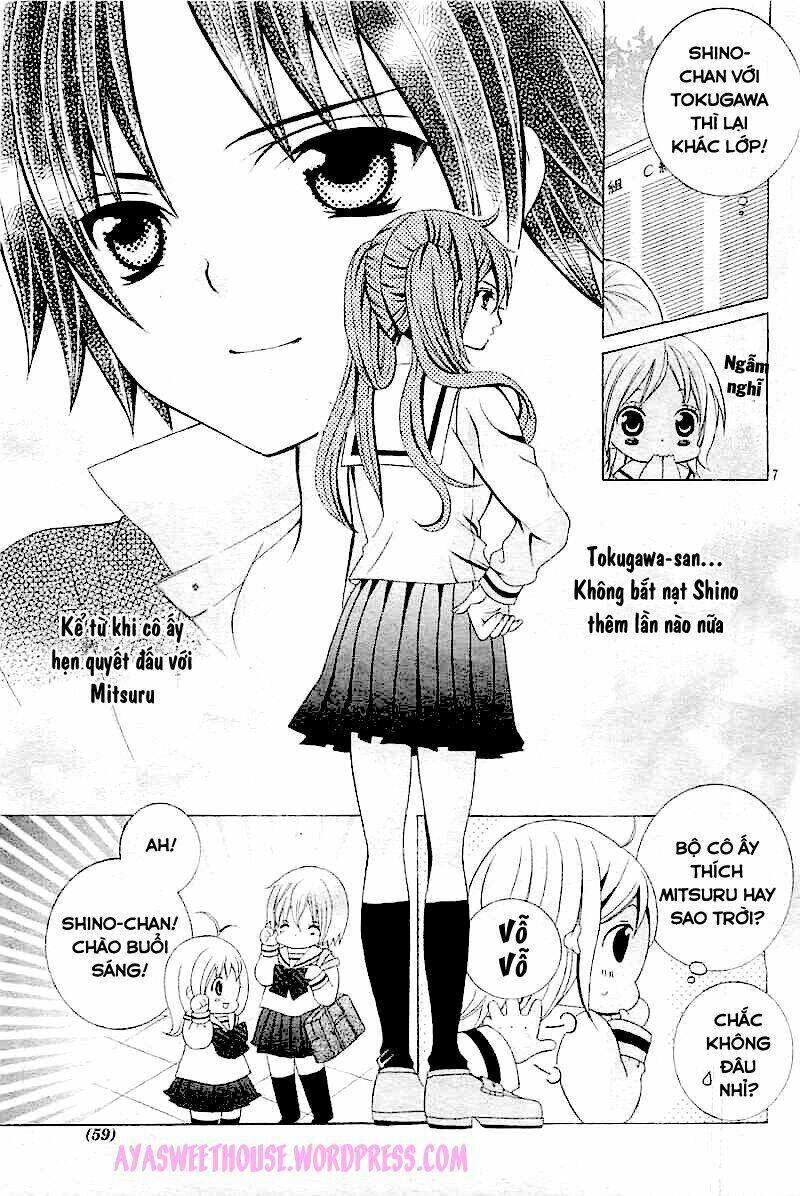 Cuộc Gặp Gỡ Diệu Kỳ: Chapter 24