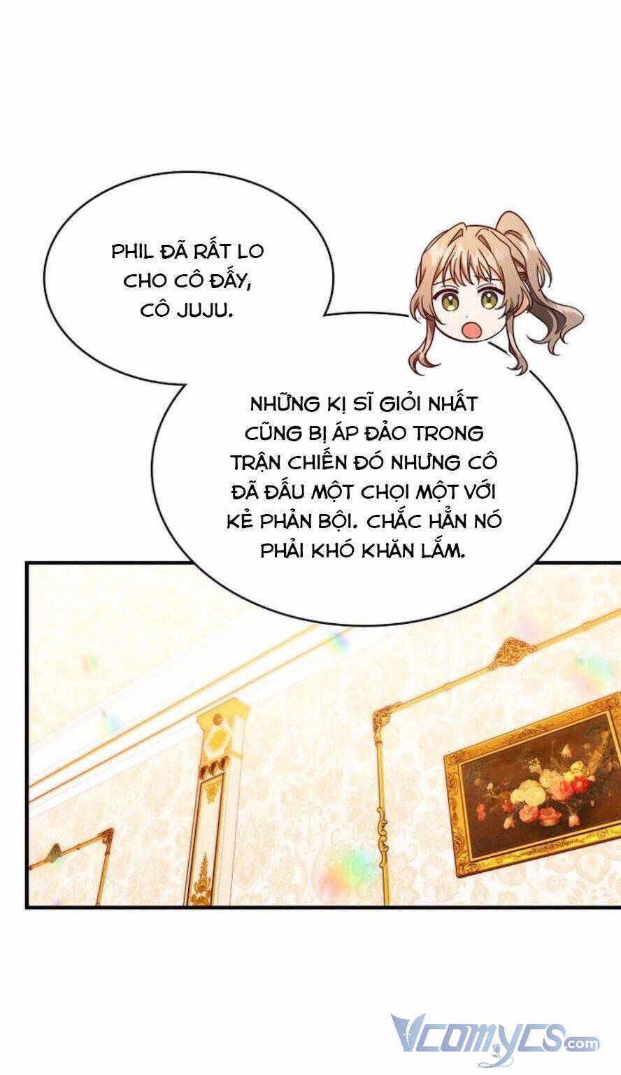 Lòng Trung Thành Với Kẻ Ác: Chapter 37