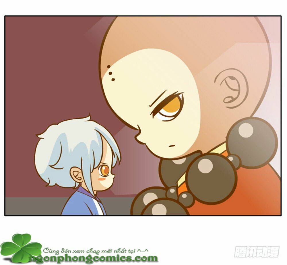 Hòa Thượng Và Tiểu Long Quân: Chapter 42