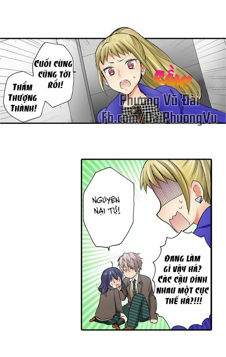 Mệnh Lệnh Tuyệt Đối Của Bá Đạo Vương Tử: Chapter 28