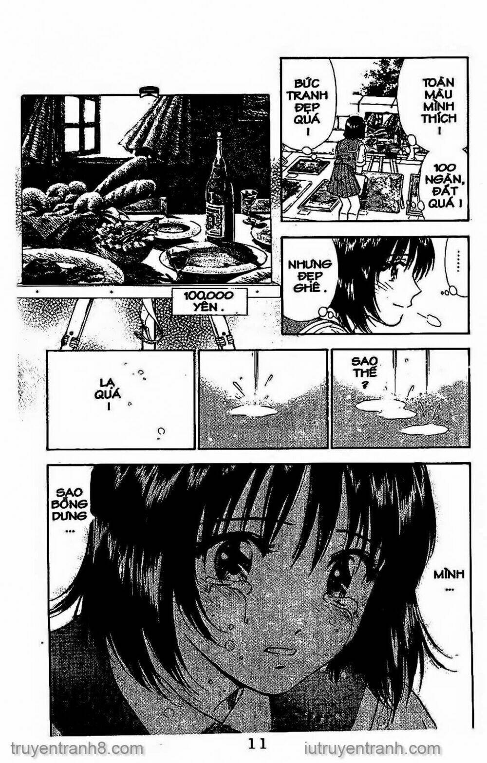 Saladdays: Chapter 136