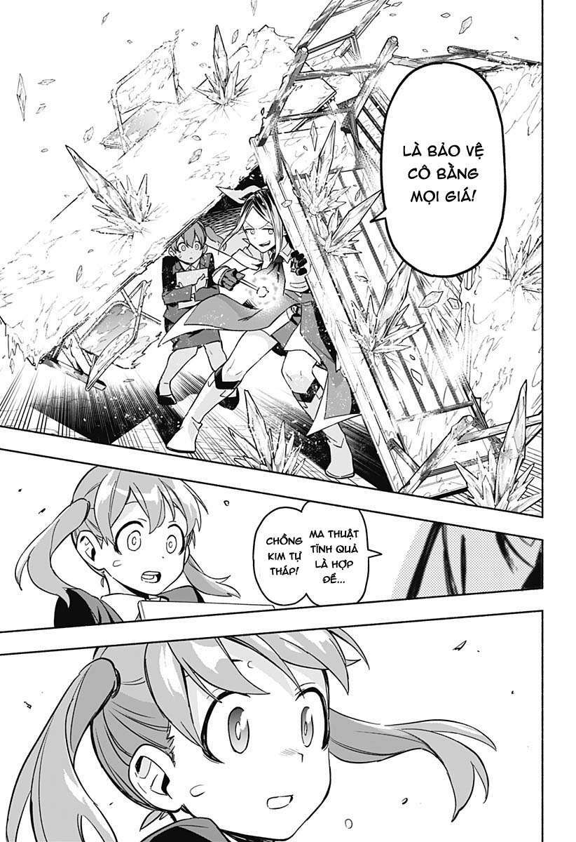 Kabushiki Gaisha Magi Lumiere: Chapter 1