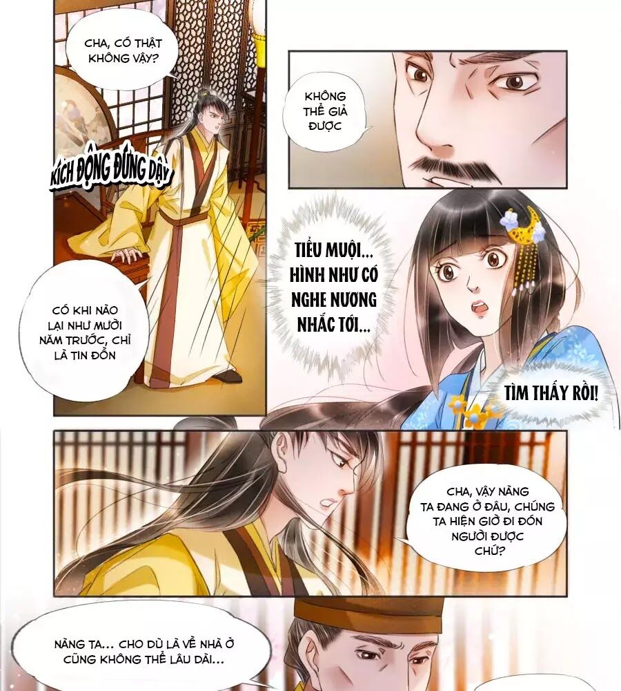 Nhà Ta Có Tiểu Thiếp: Chapter 180