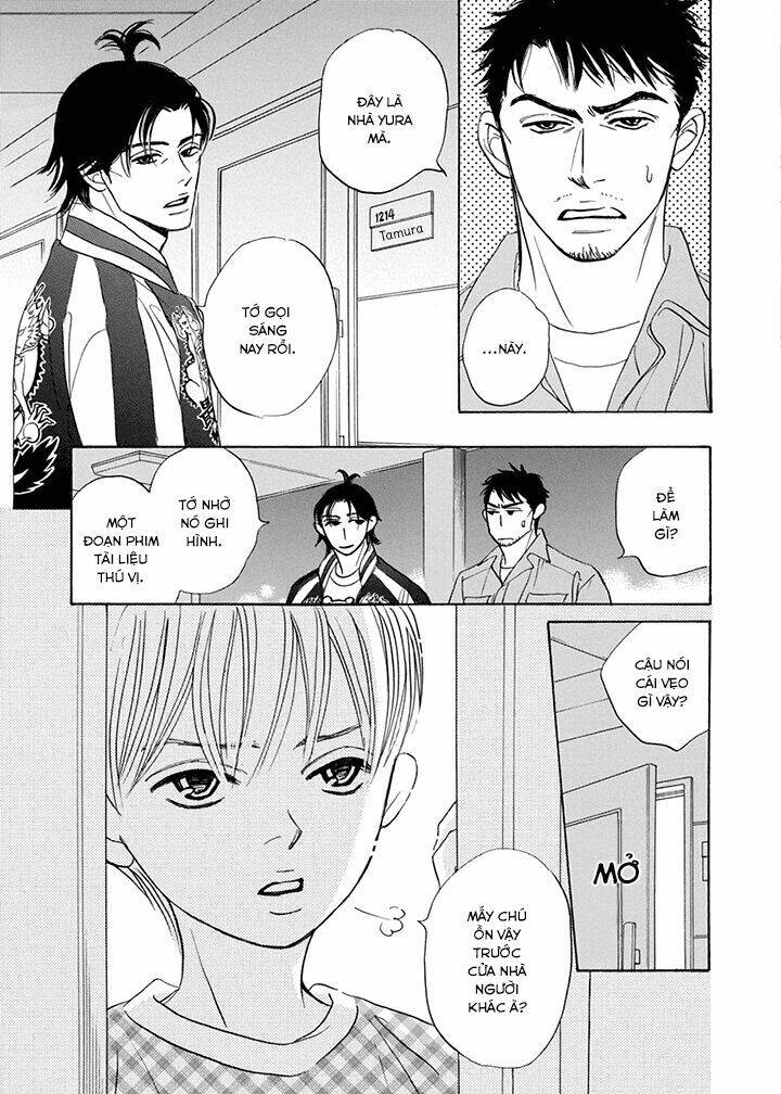 Chàng Giúp Việc Tada: Chapter 16