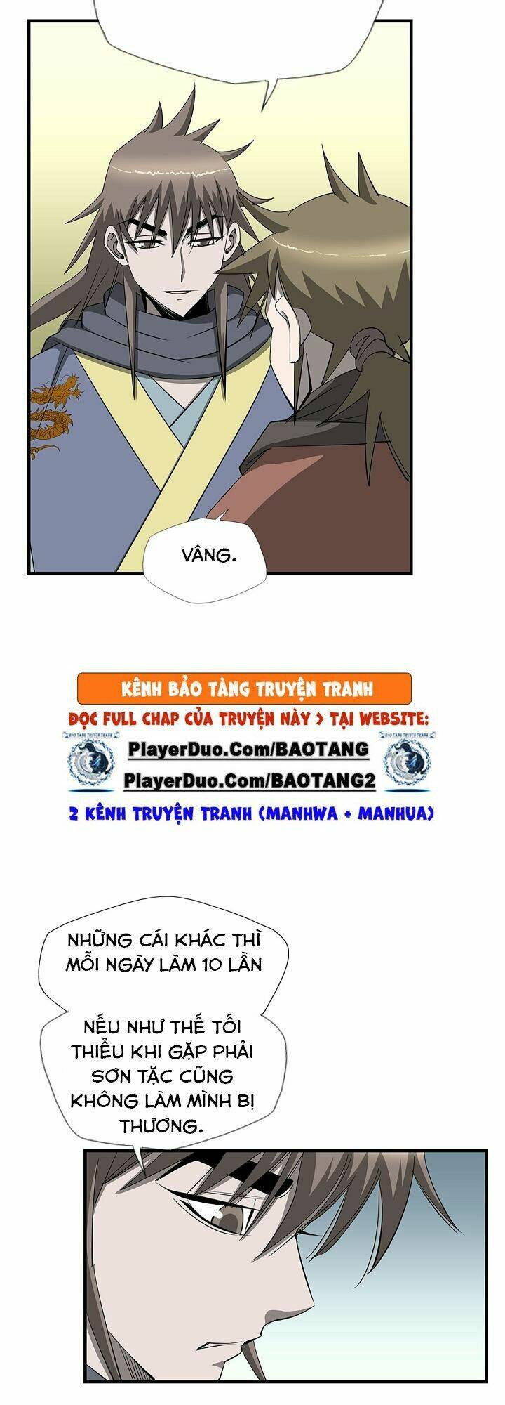 Cuồng Long: Chapter 55