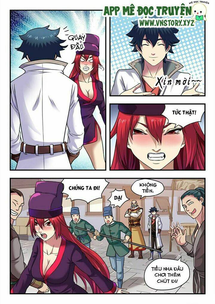 Đại Bảo Kiếm Của Ta: Chapter 5