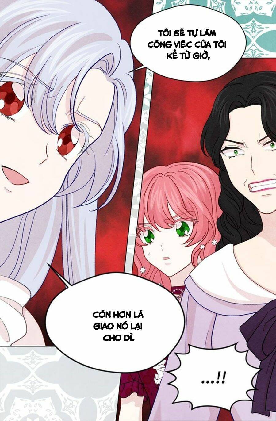 Iris - Quý Cô Và Chiếc Điện Thoại: Chapter 2