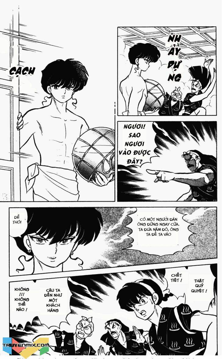 Suối Lời Nguyền: Chapter 236