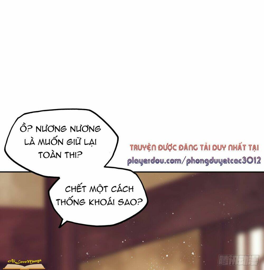 Vương Phi Thật Thích Trang Điểm: Chapter 57