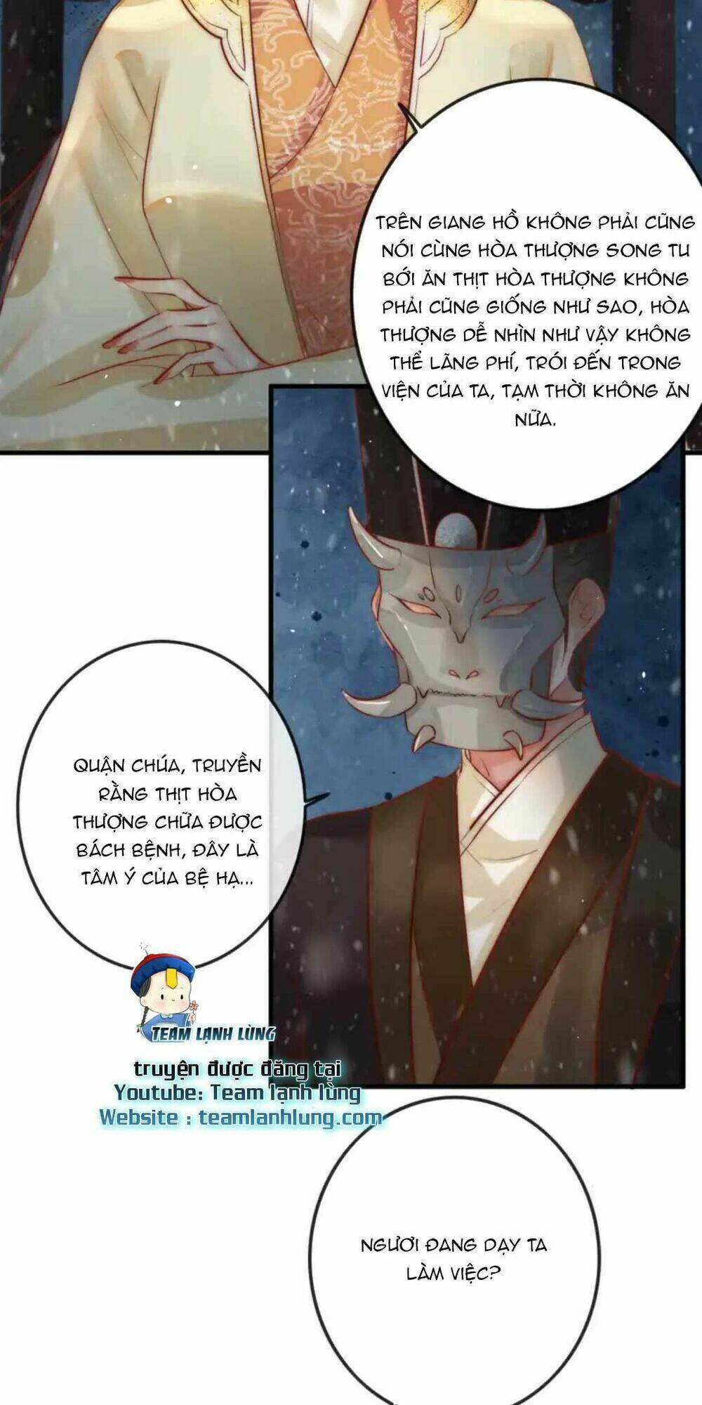 Hòa Thượng Phản Diện Giả Bạch Liên Hoa: Chapter 1