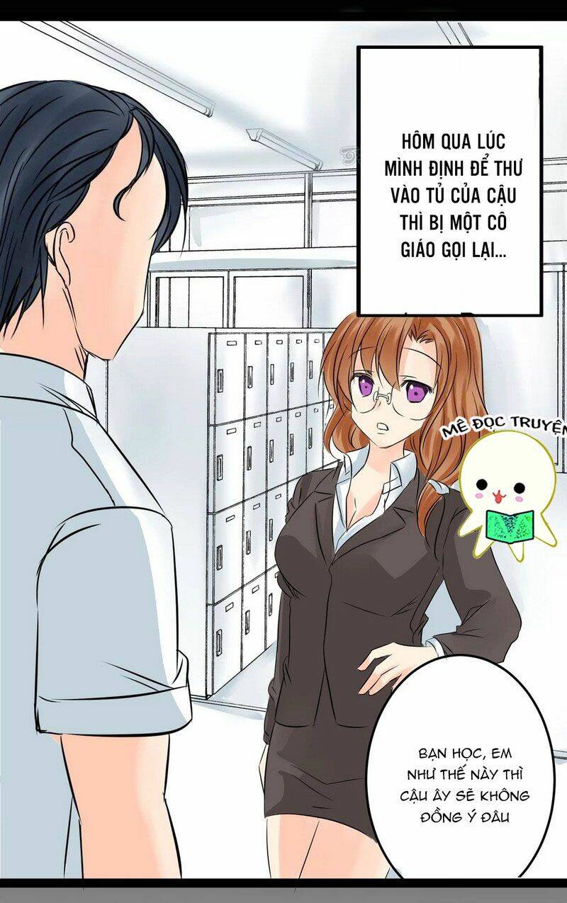 Lớp Học Biến Chất: Chapter 17