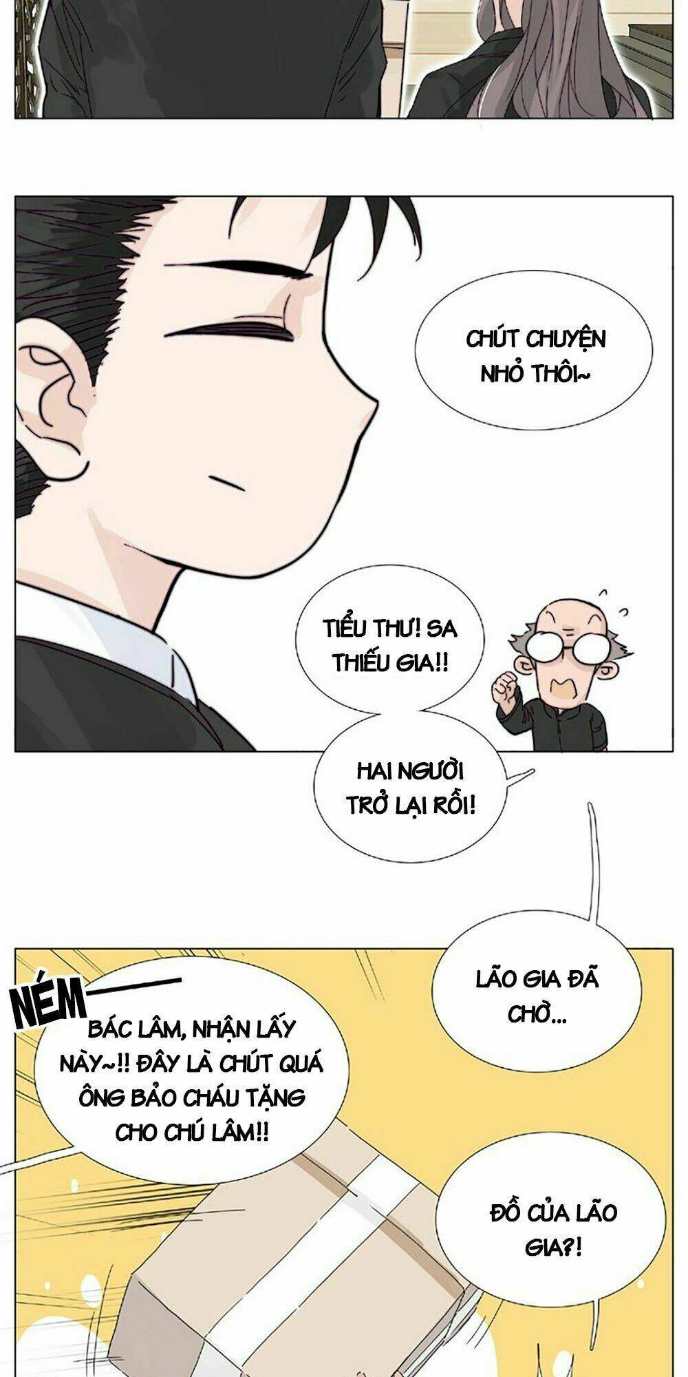 Tình Yêu Chớp Nhoáng: Chapter 98