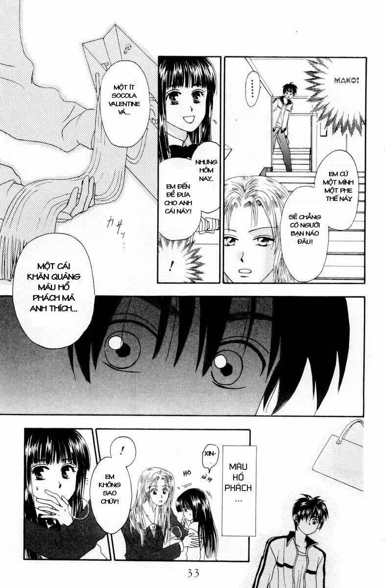 Romeo Và Juliet Hiện Đại: Chapter 5