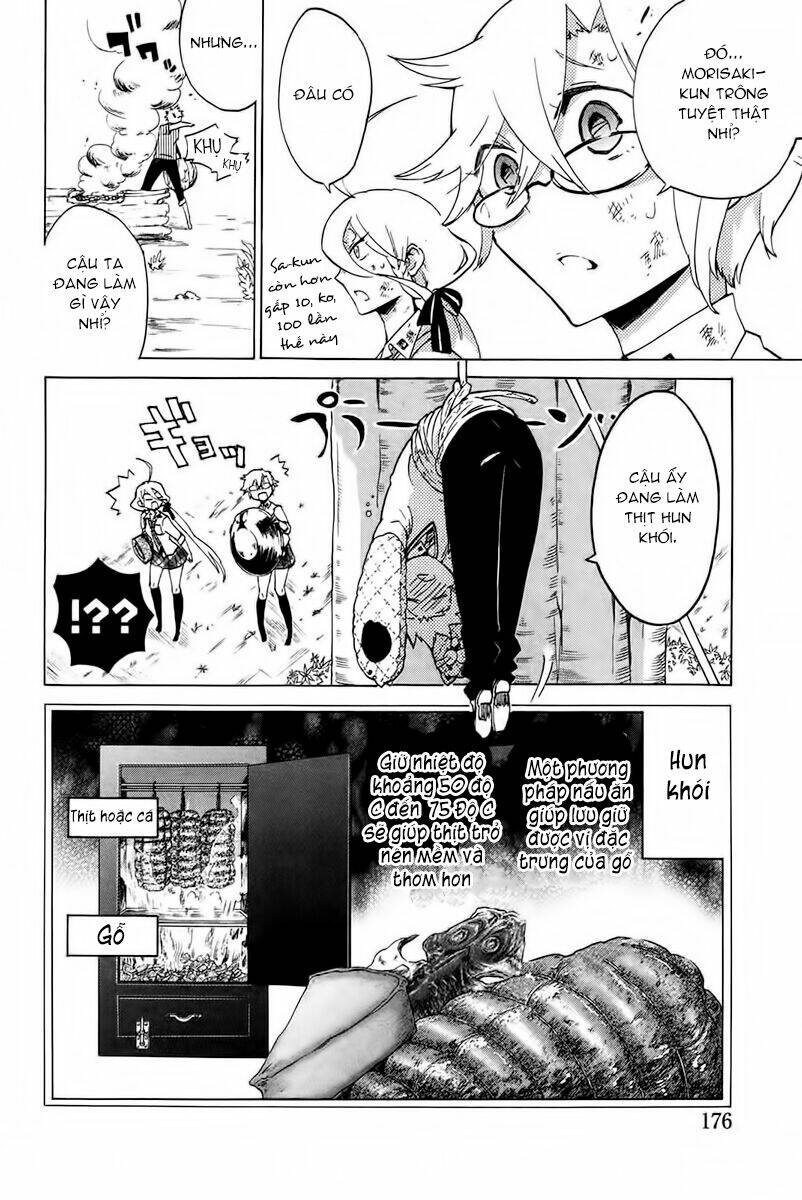 Hell\’s Kitchen: Chapter 19