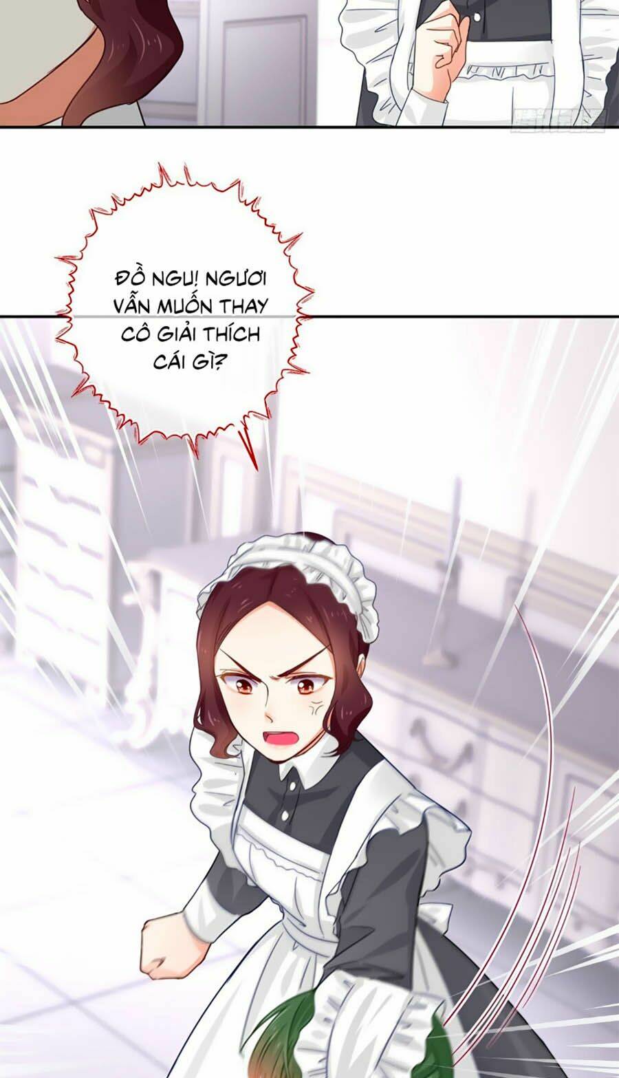 Nữ Hoàng Đầu Tiên Của Đế Quốc: Chapter 9