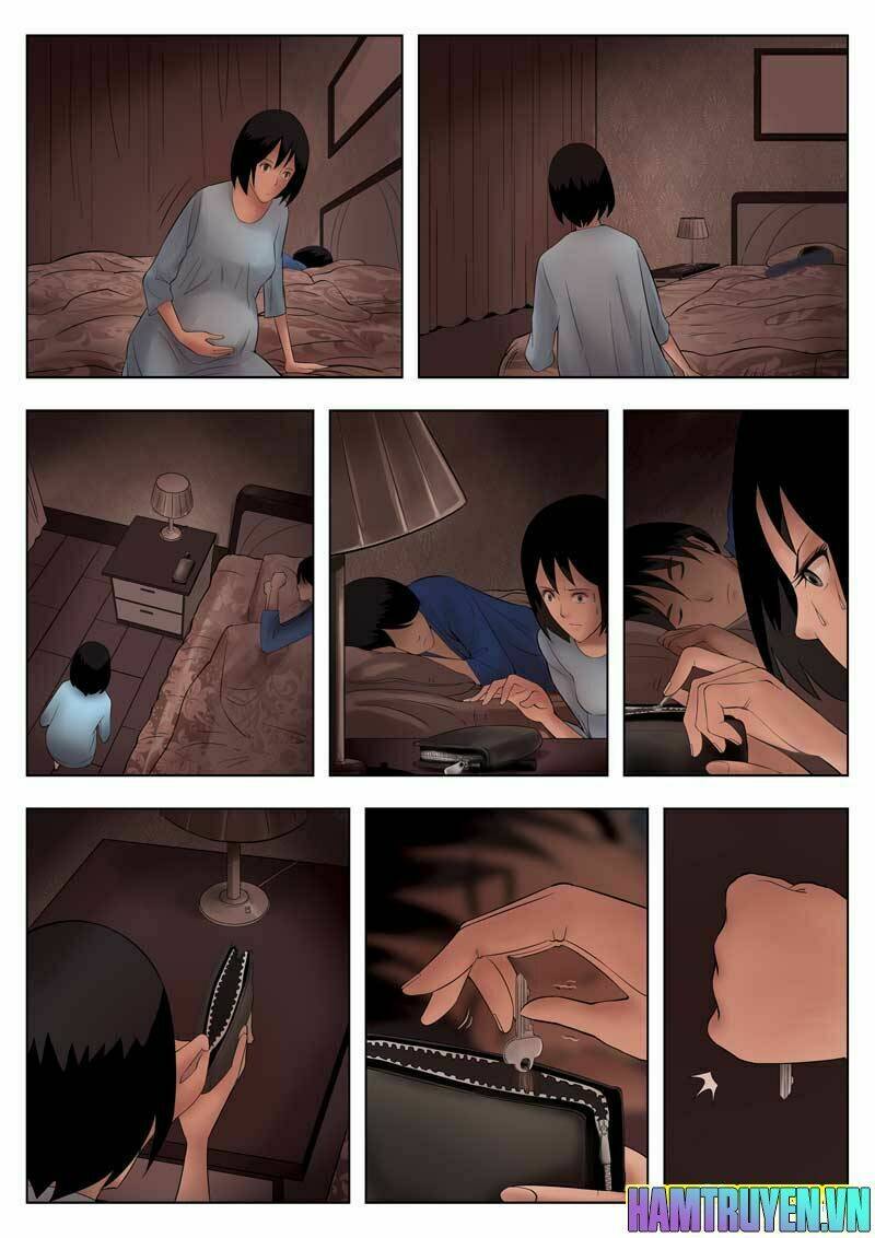 Ngụy Thủy Nghi Vân: Chapter 4