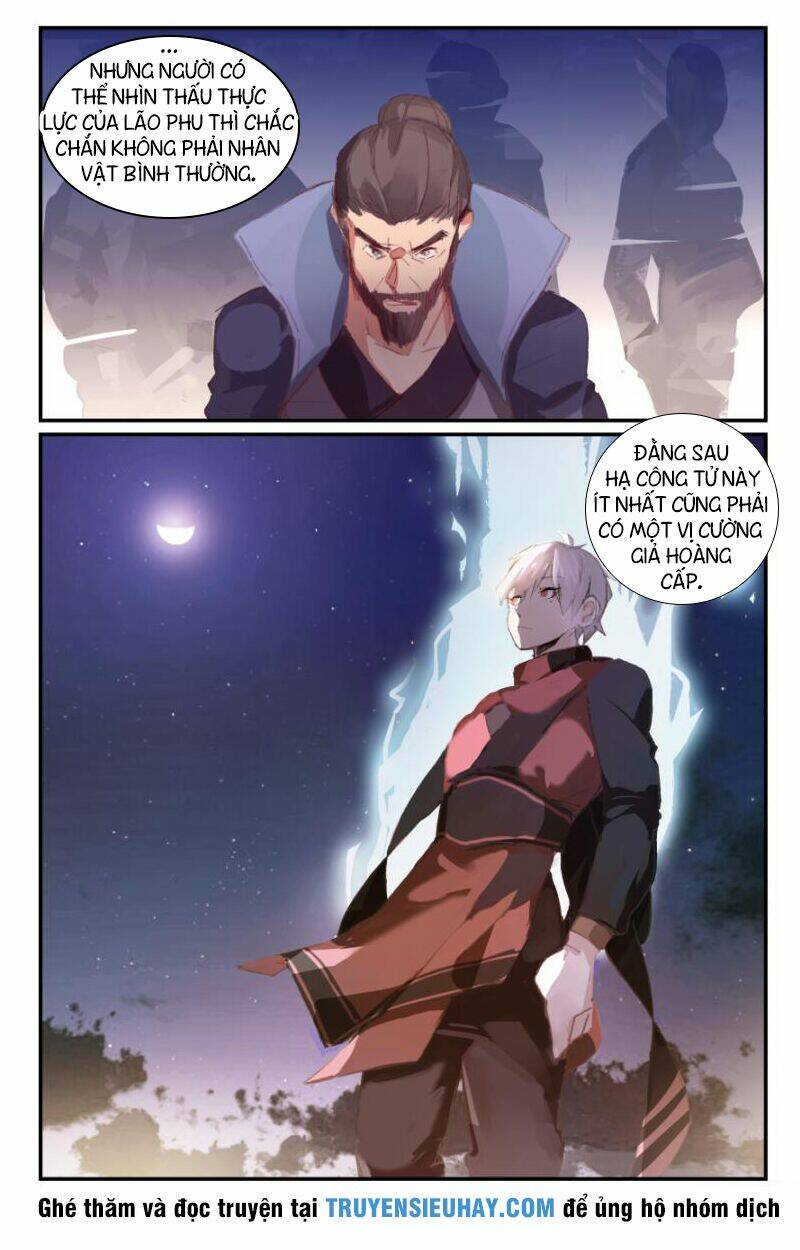Cửu Tuyền Quy Lai: Chapter 2