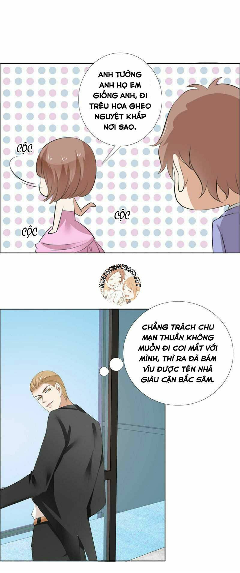 Độc Sủng Kiều Thê Của Bá Đạo Tổng Tài: Chapter 45