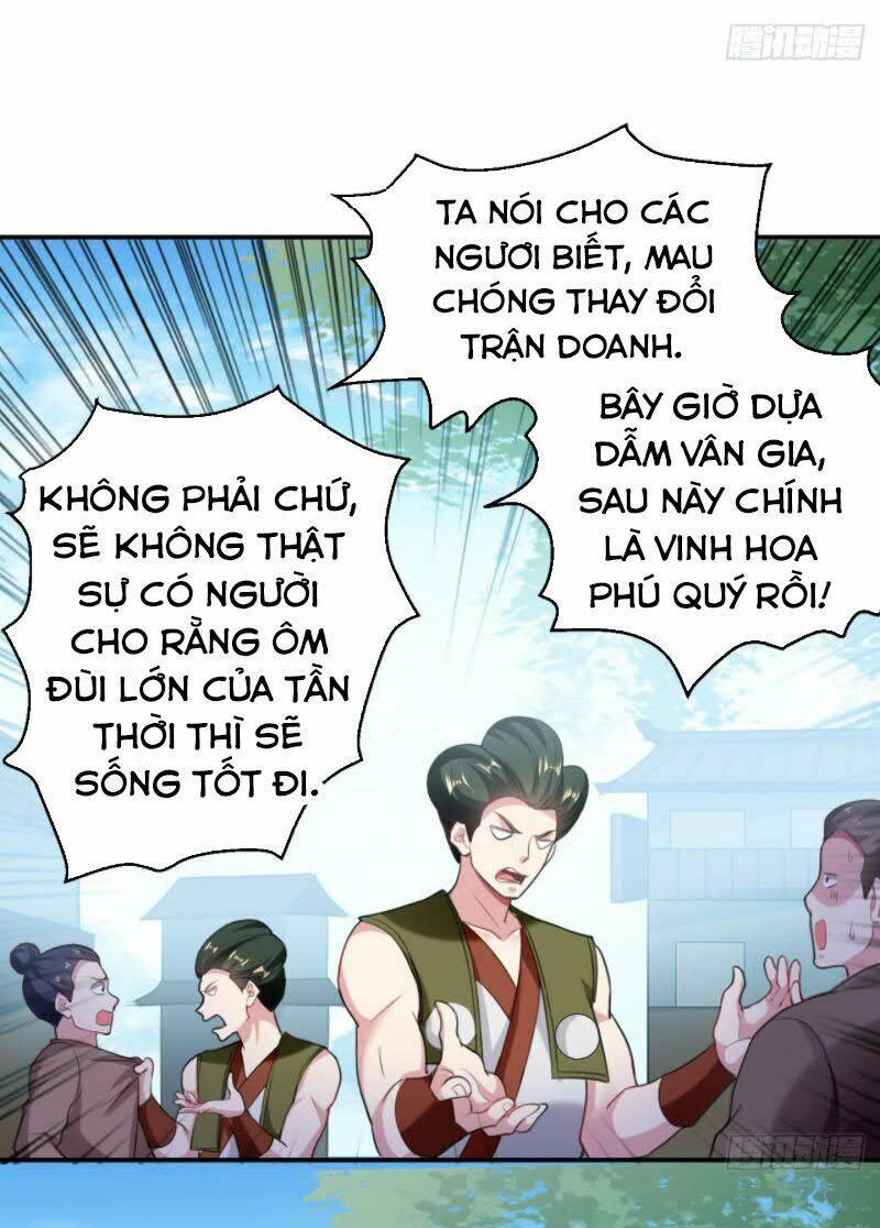 Dị Giới Siêu Cấp Ở Rể: Chapter 54
