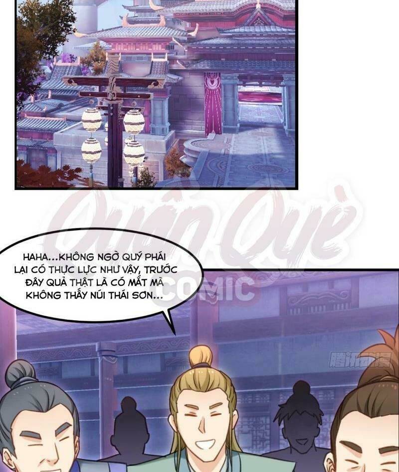 Lão Tổ Của Bạn Đang Online: Chapter 77