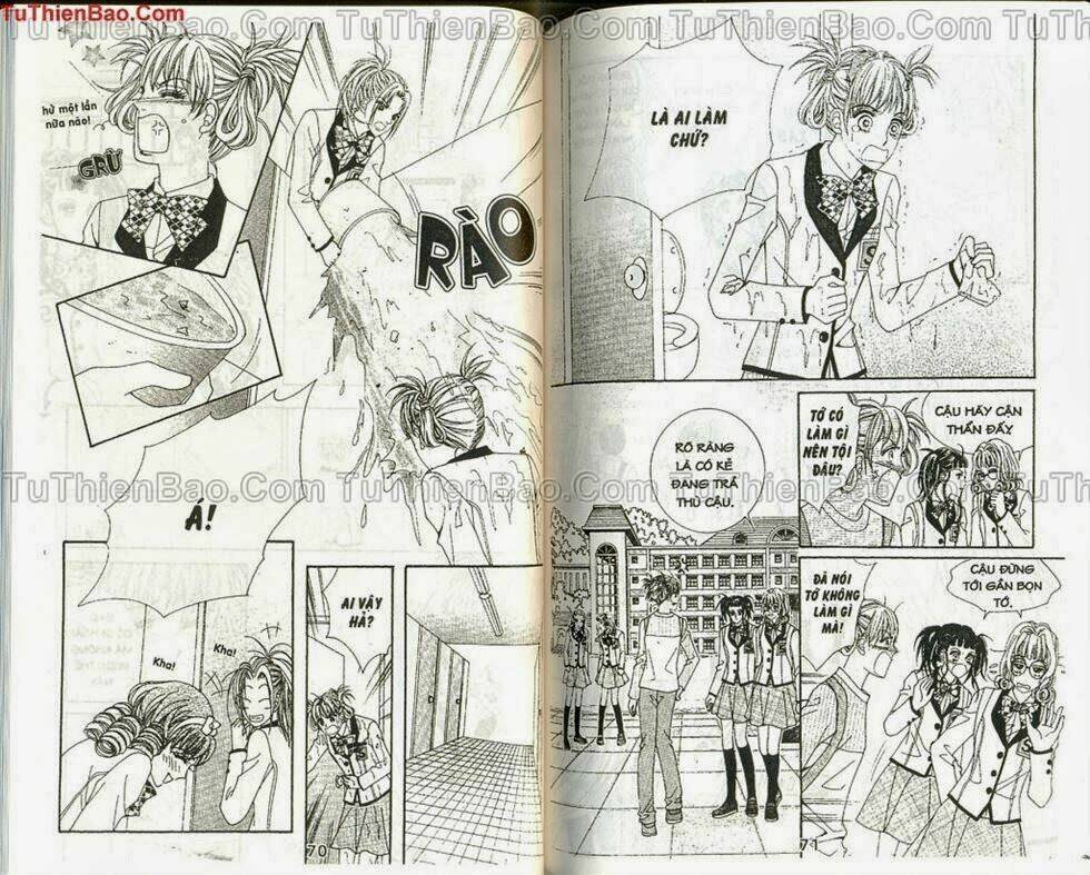 Ngôi Sao May Mắn: Chapter 7