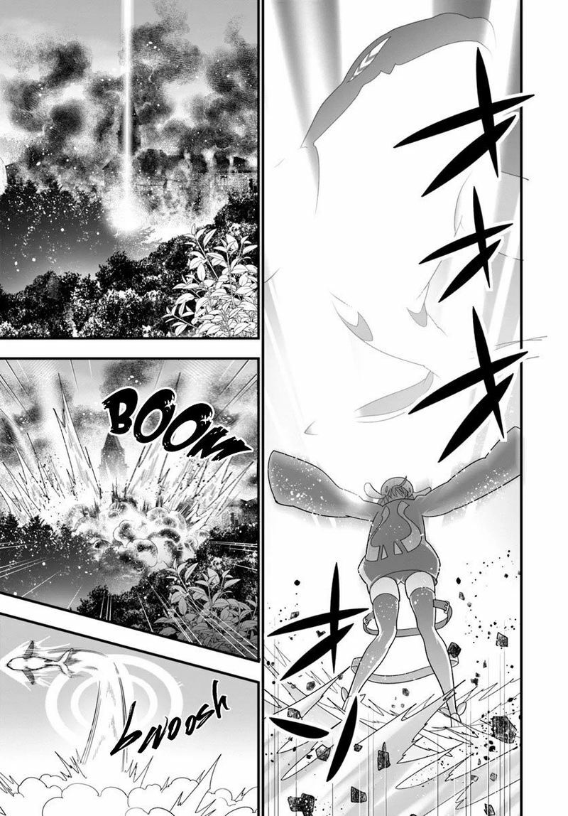Isekai desu ga Mamono Saibai shiteimasu: Chapter 30