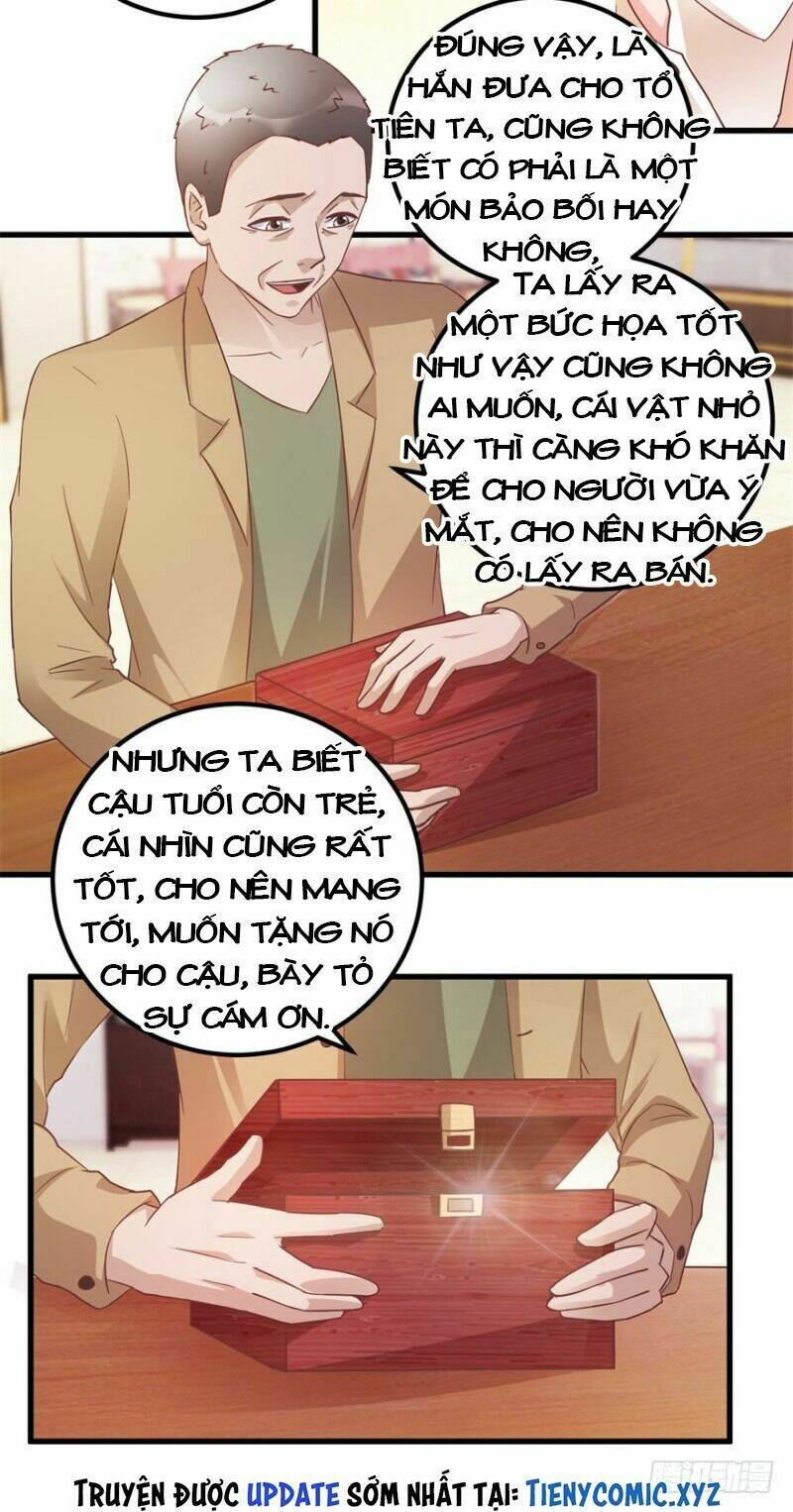 Thấu Thị Tiên Y: Chapter 105