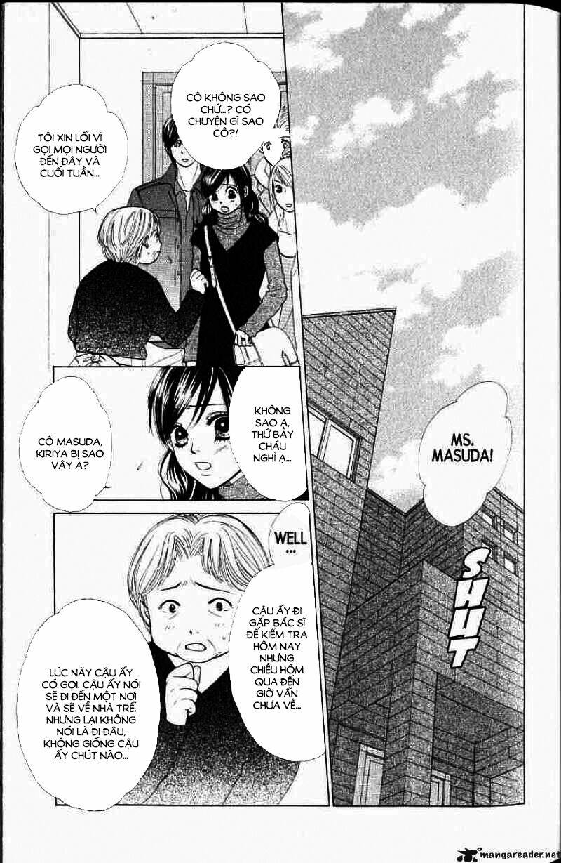 Tình Yêu Đích Thực: Chapter 49