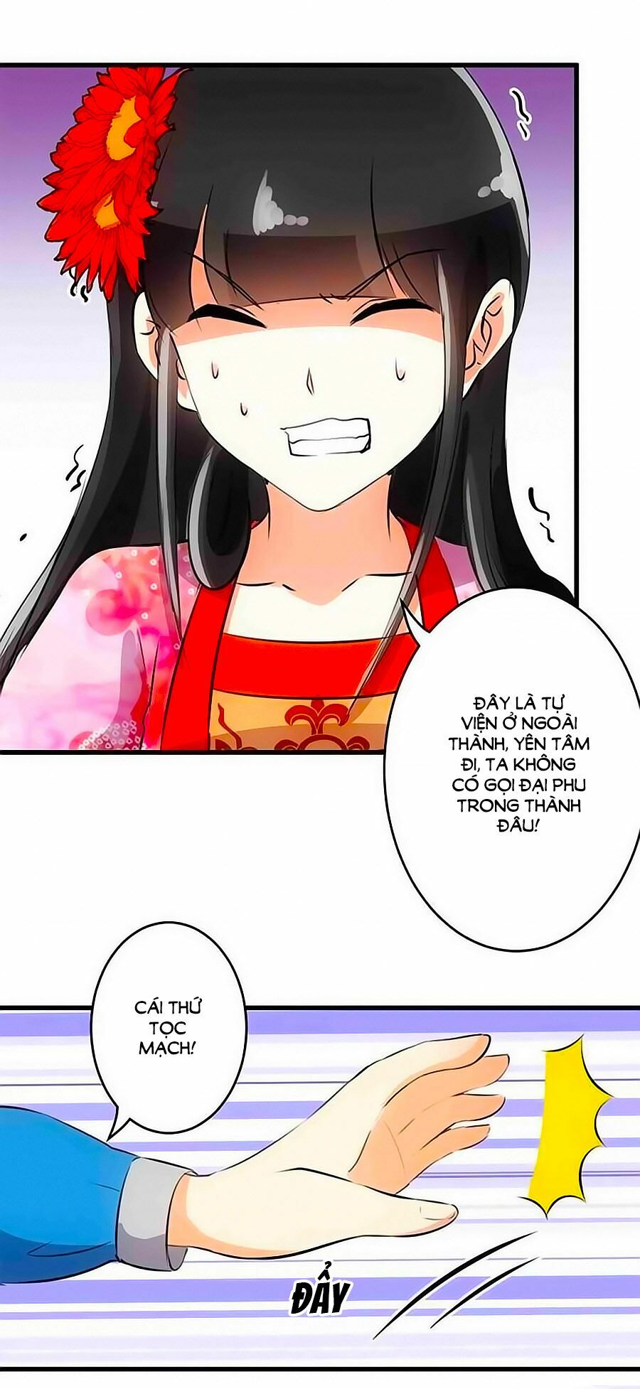 Vương Gia ! Ngươi Thật Bỉ Ổi !: Chapter 146