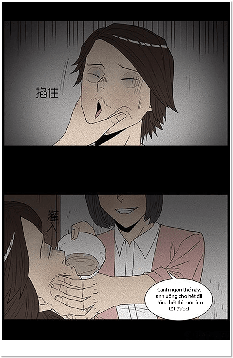 Chuyện Lạ Đêm Khuya: Chapter 63