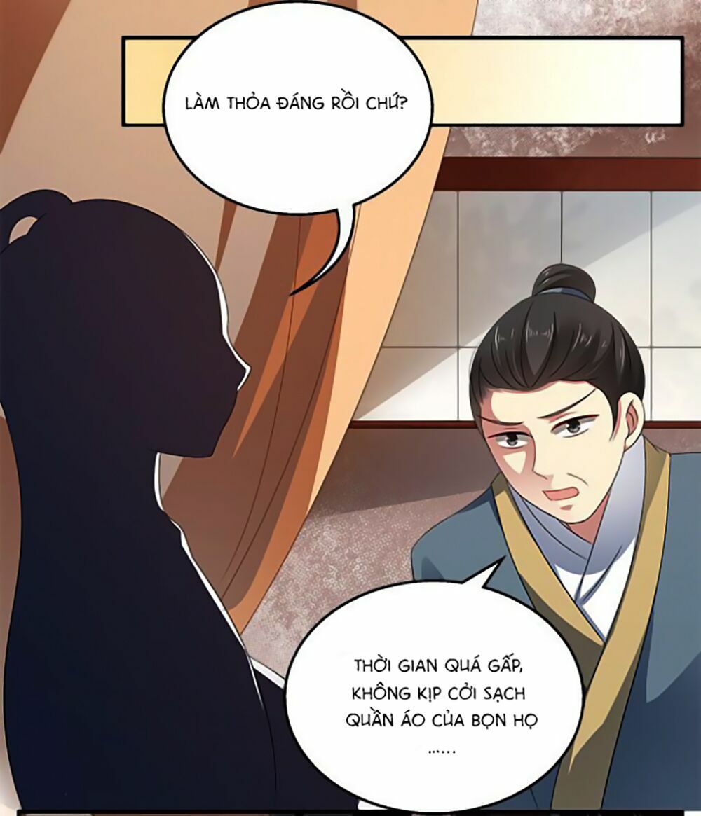 Thịnh Thế An Nhiên: Chapter 7