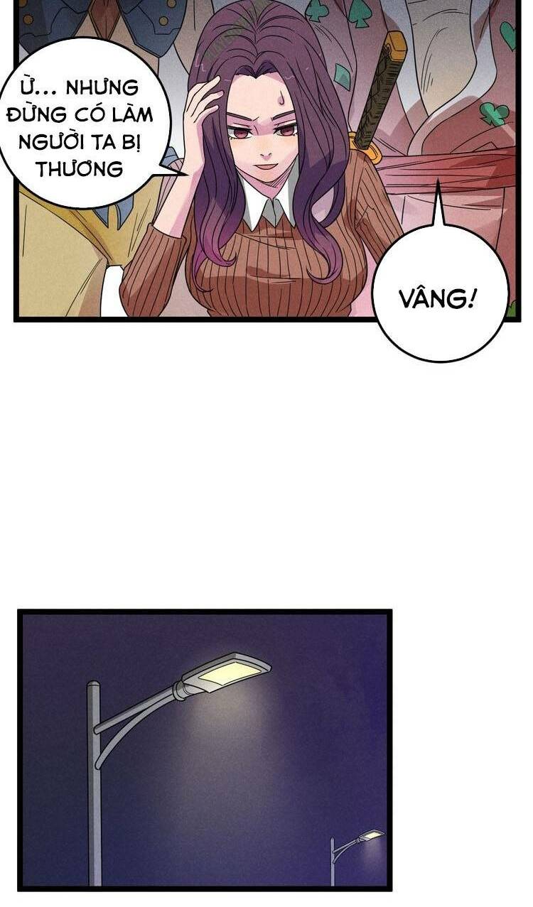 Tu Chân Cuồng Thiếu Tại Vườn Trường: Chapter 50