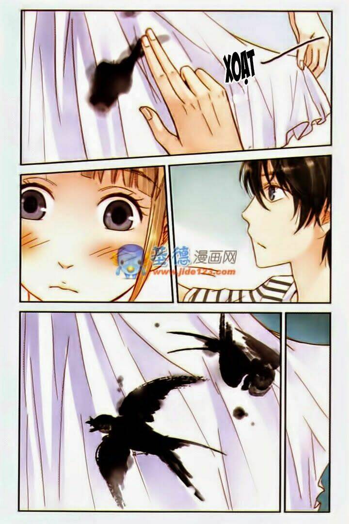 Bạc Hà Chi Hạ: Chapter 10.2