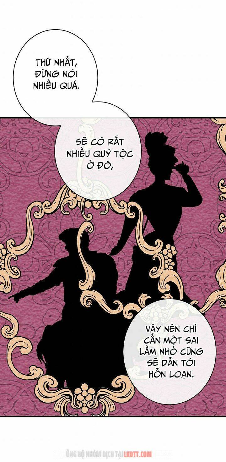 Hoàng Phi Bóng Tối: Chapter 22