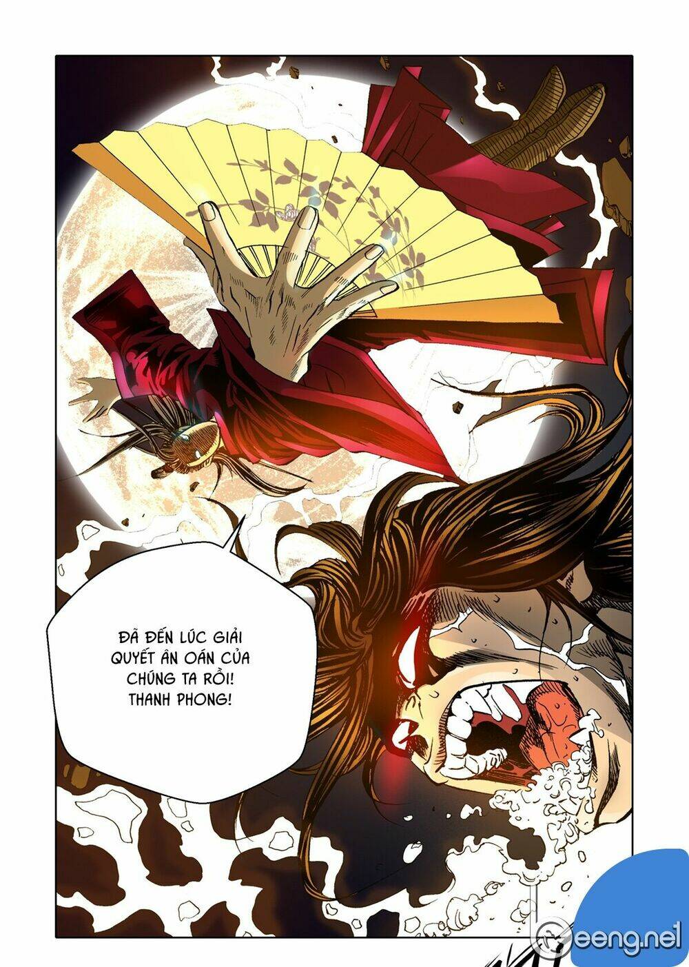 Nhật Tà Nguyệt Ma: Chapter 57