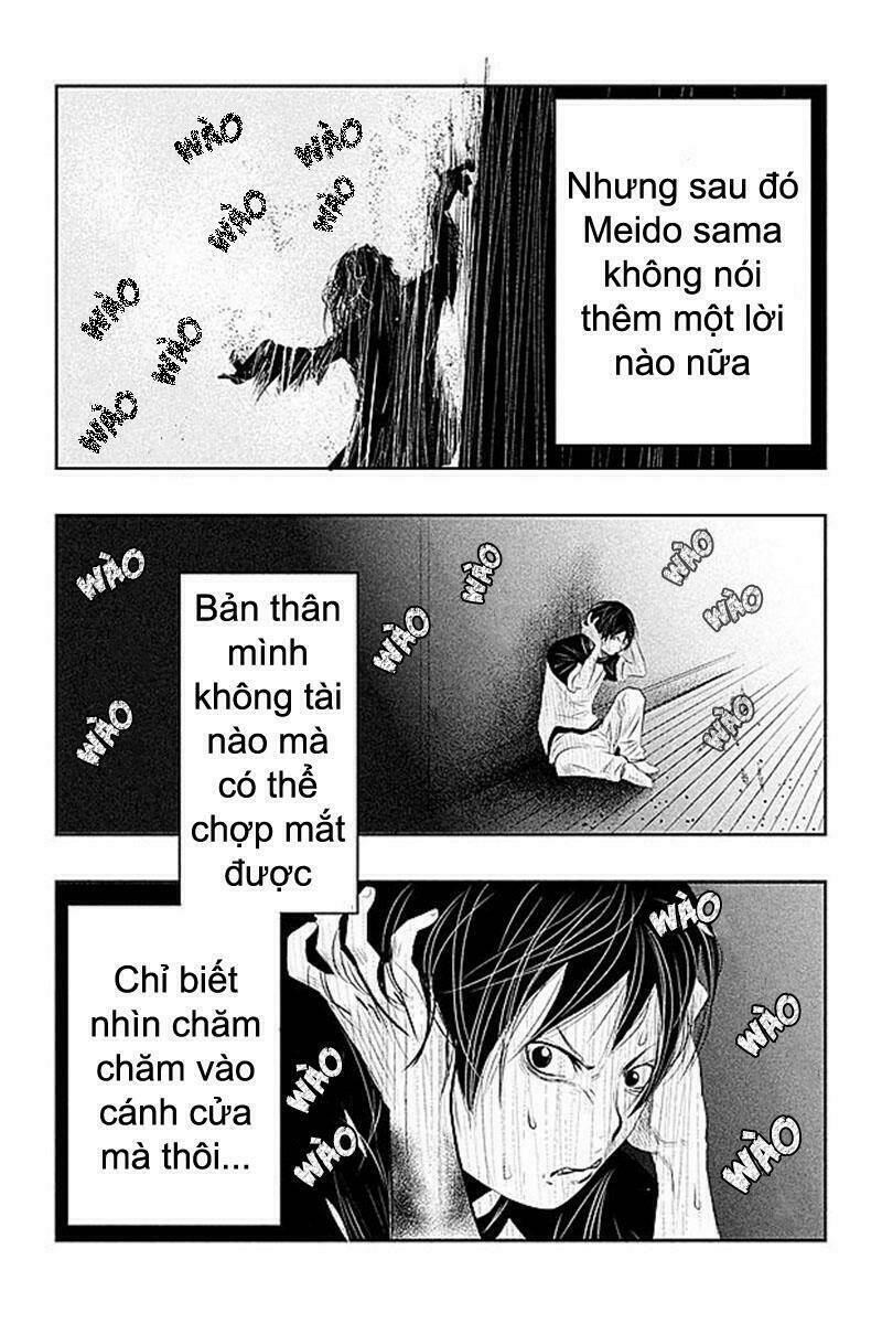 Ông Kẹ Sau 6H Tối!: Chapter 8
