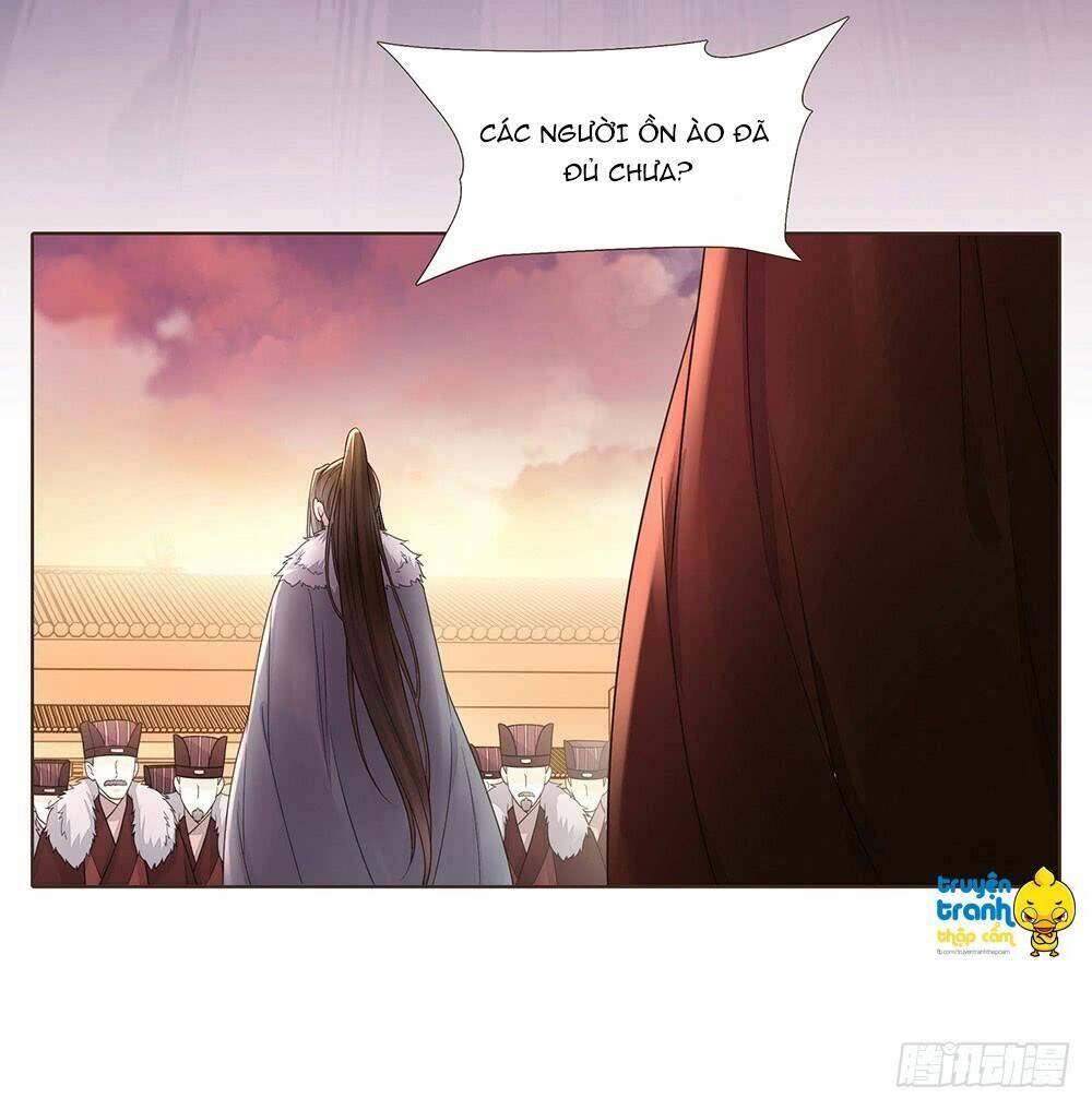 Đại Giá Thừa Tướng: Chapter 96