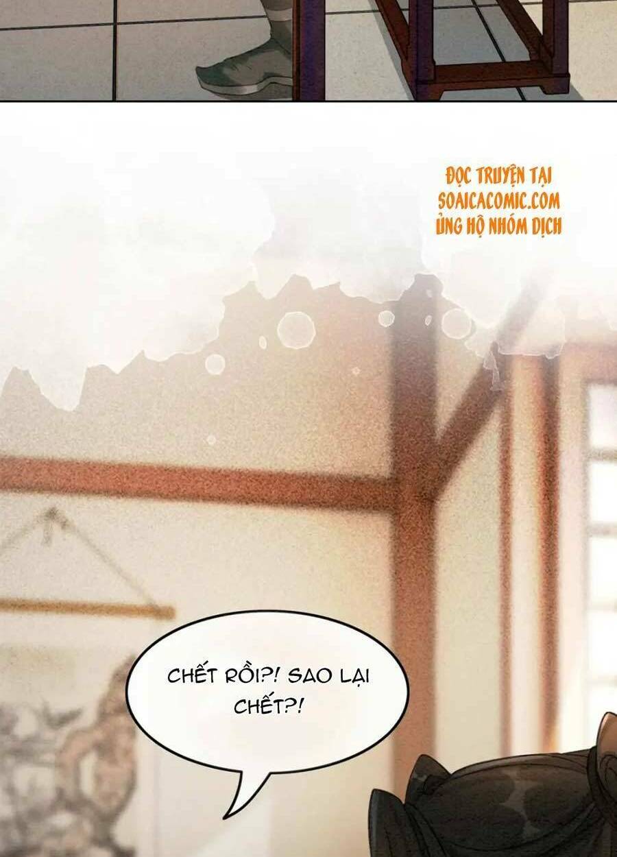 Xung Hỉ Vương Phi: Chapter 51